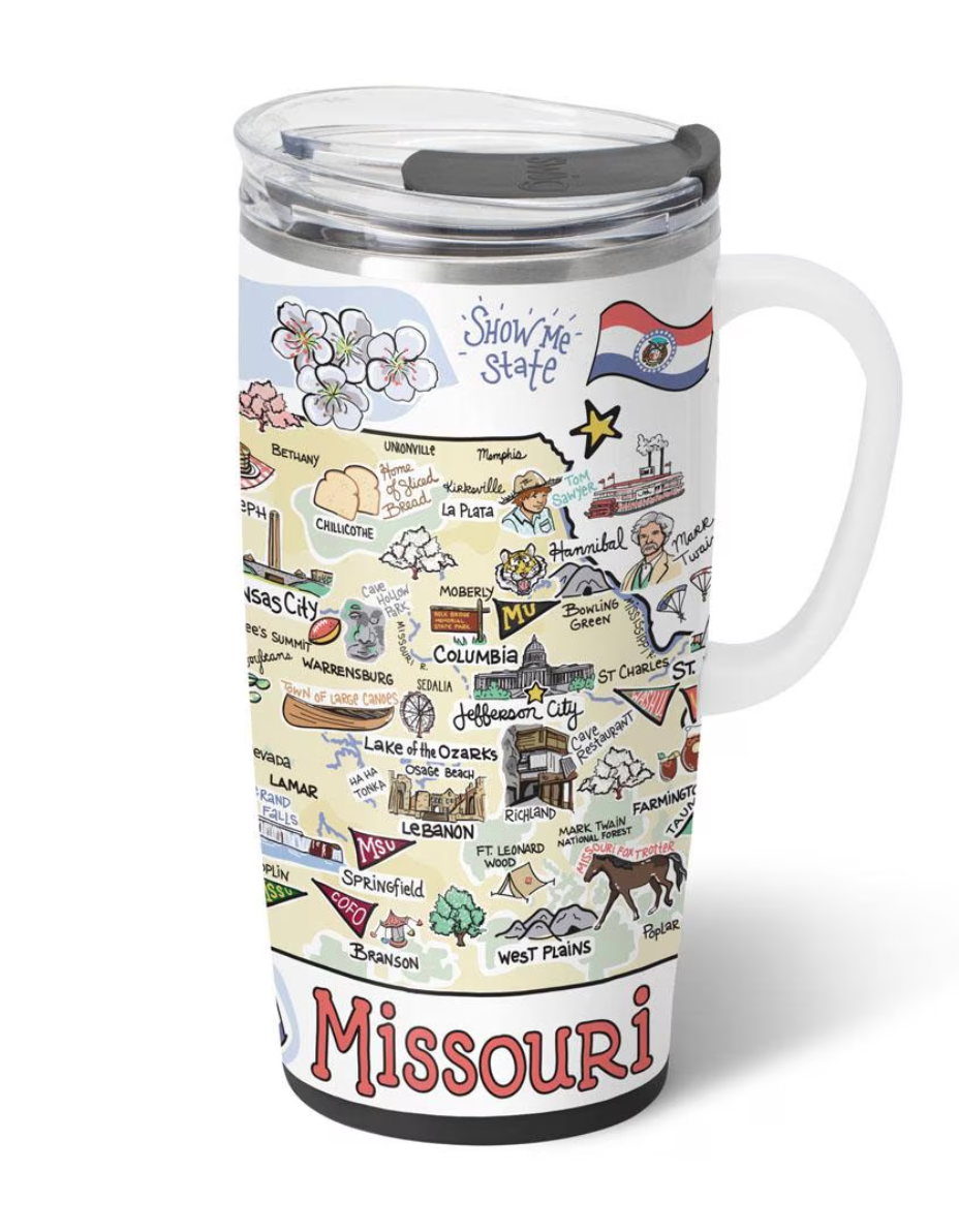 Swig Missouri Travel Mug - Thumbnail 4
