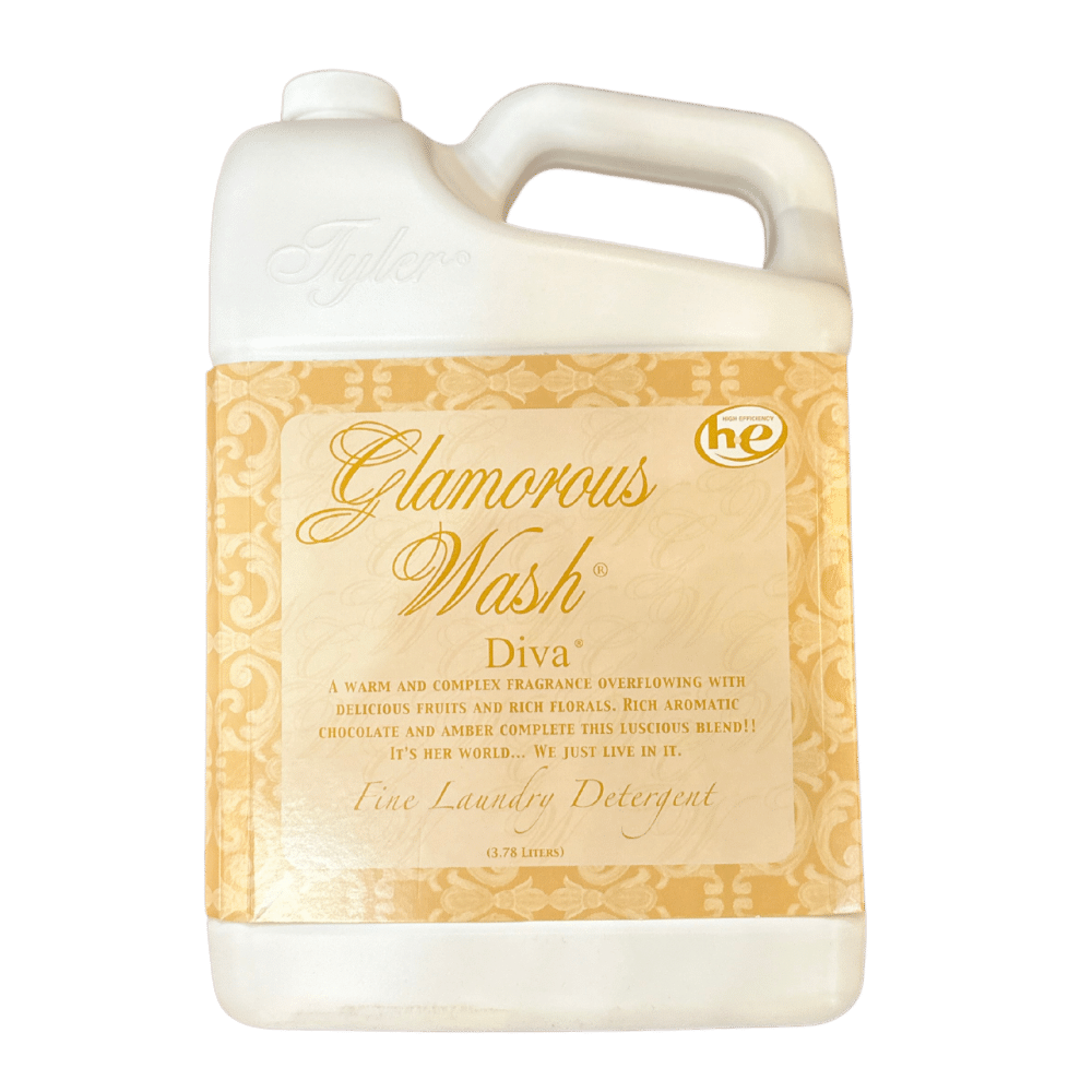 Tyler Candles Liquid Detergent Delicate Items High Maintenance 3.78L GLAMOROUS online